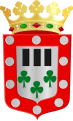 Coat of arms of Meppel