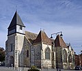 Collégiale Saint-Étienne de Dun-sur-Auron