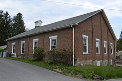 Concord Presbyterian Church at Hooker