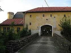 Dívčí Hrad Castle