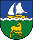 Coat of arms of Ückeritz