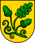 Brasão de Kleinniedesheim