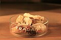 traganthと呼ばれる樹脂