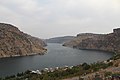 Eğil Dam Reservoir