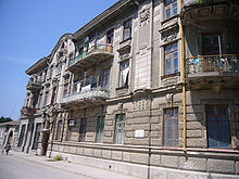 Maison de S.E.Douvan à Eupatoria