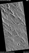 Channels, as seen by HiRISE under HiWish program