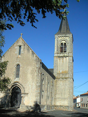 La Chapelle-Gaudin