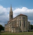 Église Sainte-Héléne de Sainte-Hélène (Gironde)