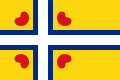 Ynterfryske gearwurkingflagge