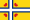 Bandera de Frisia