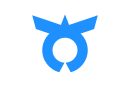 Drapeau de Ōtsuki-shi