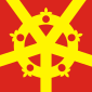 Flag of Rõngu Parish