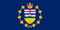 Standard of the lieutenant governor of Alberta