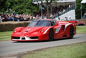 Ferrari FXX