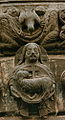 Image 28Depiction of Trinity from Saint Denis Basilica in Paris (12th century) (from Trinity)
