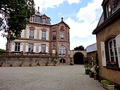 Château des Dürckheim (1890).