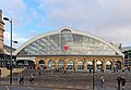 Image 43Liverpool Lime Street railway station is the main inter-city and long-distance station in Liverpool (from North West England)