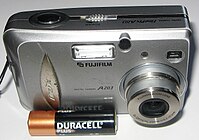 Fujifilm Finepix A203 (2002)