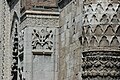 Gök Medrese before restoration shot from side