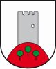 Coat of arms of Gargazon