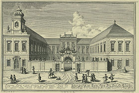 Image illustrative de l’article Palais Harrach (Ungargasse)