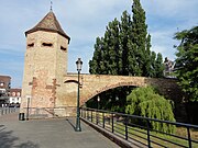 Tour des Pêcheurs (XIIIe siècle).