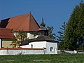 Kapelle, sogenannte Totentanzkapelle