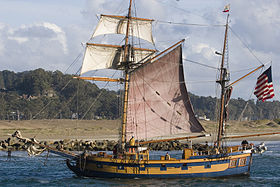 illustration de Hawaiian Chieftain