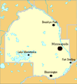 List of Registered Historic Places in Hennepin County, Minnesota