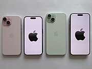 iPhone 15 시리즈