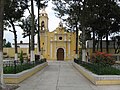 Parroquia de San Miguel Tocuila (junio 2008)