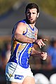 Jack Darling playing for West Coast in 2019