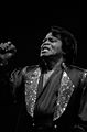 Image 41American musician James Brown was known as the "Godfather of Soul". (from Honorific nicknames in popular music)
