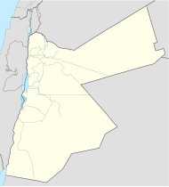 List of universities in Jordan is located in Jordan