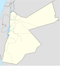 Rujm al-Malfouf is located in Jordan