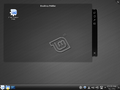 Linux Mint 10 (Julia) KDE 4