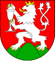 Wappen von Sokolov