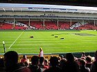 Kingsholm Stadium, Gloucester