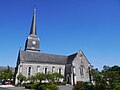 Église Saint-Nicolas de L'Hôtellerie-de-Flée