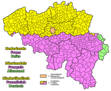 Image illustrative de l’article Langues en Belgique