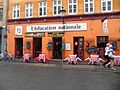 L'education nationale, a French bistro in Lars Bjørnstræde.