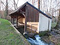 Lavoir du Cul d'Oison