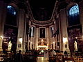 Église du Saint-Sacrement, Liège