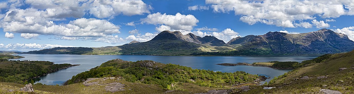 Loch Torridon, by Ritchyblack