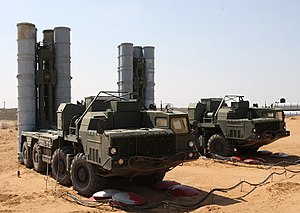 S-300PS en Samara