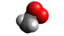 Struttura 3D van der Waals del MDO