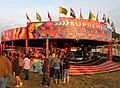 Mannings Supreme Waltzer, sunset 02