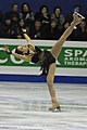 Fan spiral (side view) (Mao Asada)