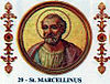 Pope Marcellinus (296-304)