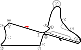 Circuit Moulay El Hassan